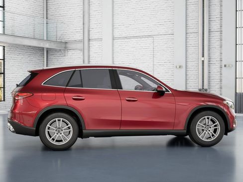 New 2026 Mercedes-Benz GLC 300 GLC 300 image 12