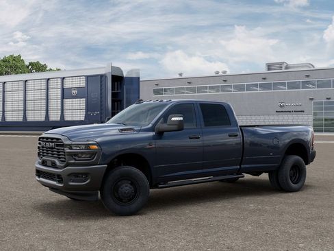 New 2026 RAM 3500 Tradesman AWD/4WD image 2