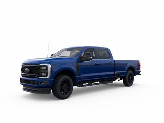 New 2026 Ford F350 Lariat w/ Black Appearance Package 360° Tour