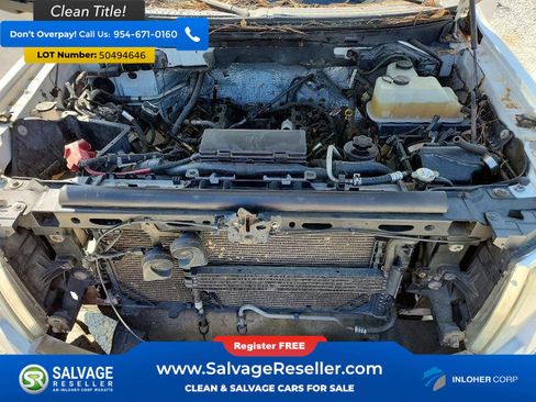 Used 2010 Ford F150 Lariat AWD/4WD image 15