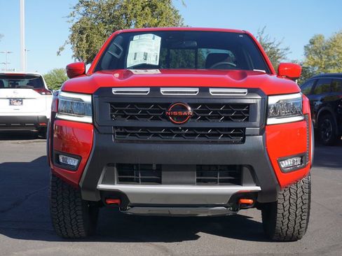 Certified 2025 Nissan Frontier PRO-4X AWD/4WD image 5