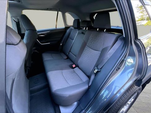 Used 2024 Toyota RAV4 XLE w/ Convenience Package FWD image 21