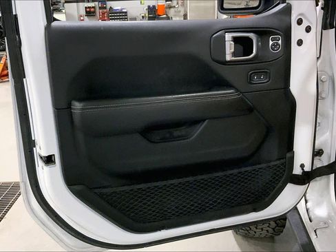 Used 2020 Jeep Wrangler Unlimited Rubicon image 21