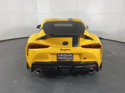 Used 2021 Toyota Supra A91 Edition RWD image 7