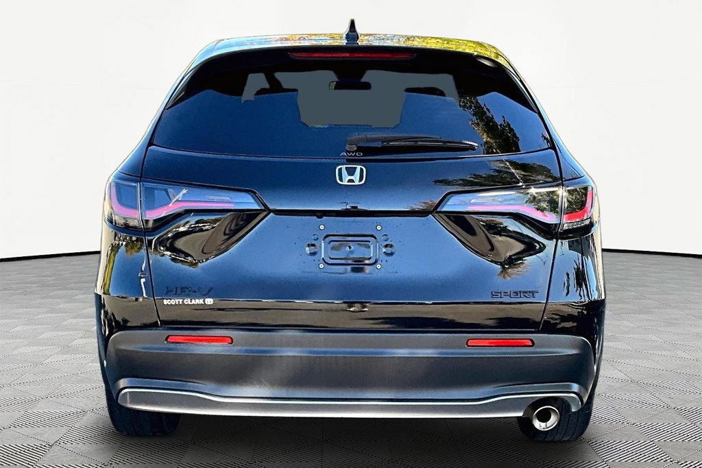 Used 2026 Honda HR-V Sport image 7