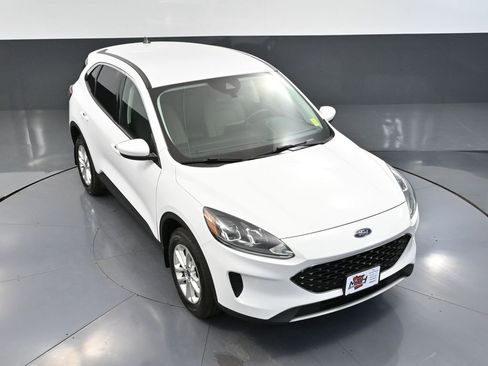 Used 2021 Ford Escape SE AWD/4WD image 52