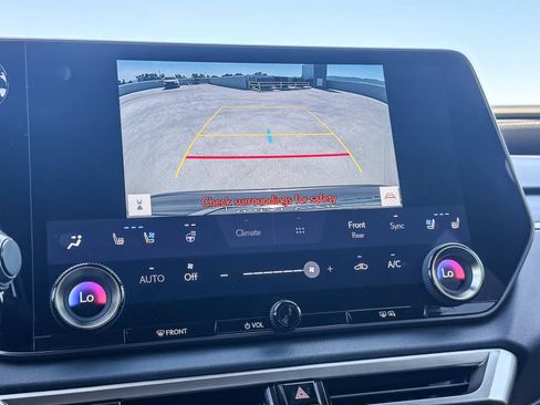 Certified 2023 Lexus RX 350 w/ Cold Area Package AWD/4WD image 24