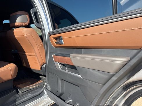 Used 2025 Toyota Sequoia 1794 Edition image 59