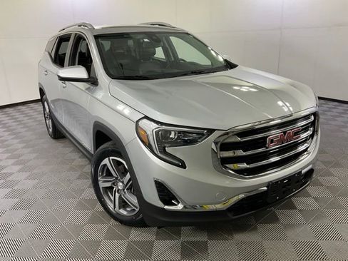 Used 2020 GMC Terrain SLT w/ Preferred Package image 40