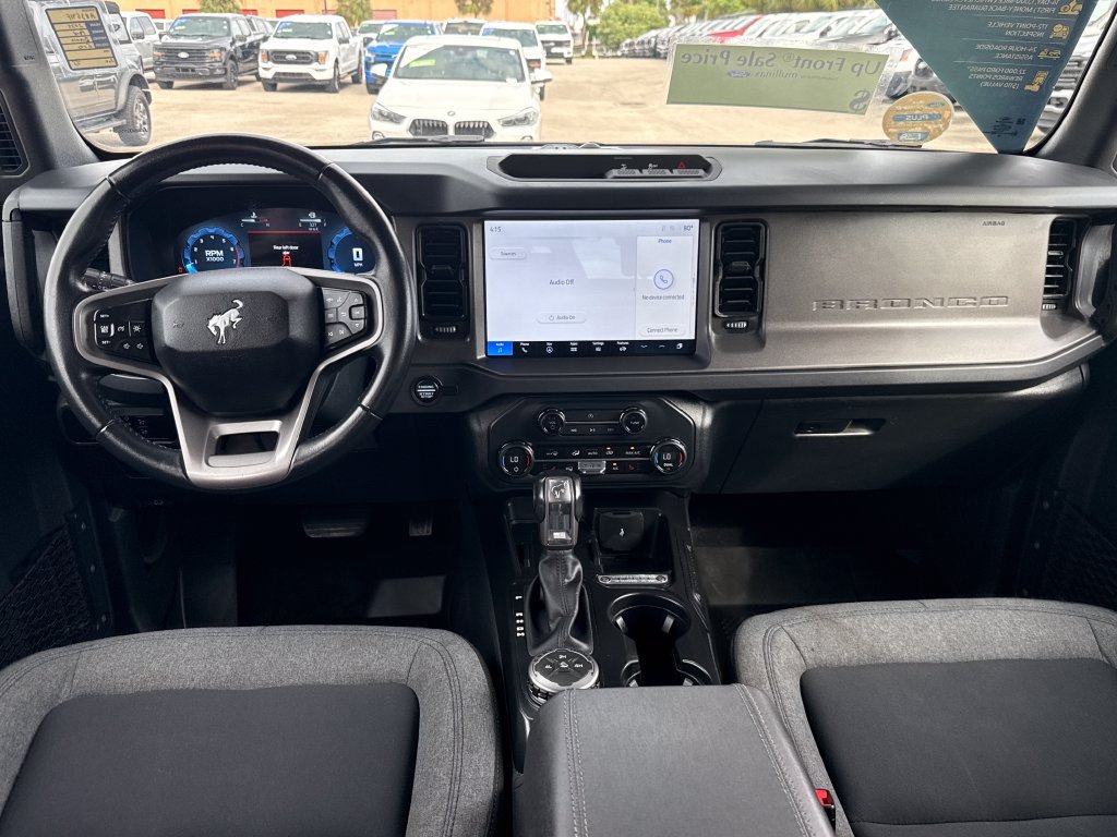 Used 2025 Ford Bronco Big Bend AWD/4WD image 6