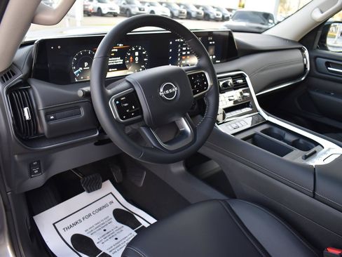 New 2026 Nissan Armada SV RWD image 17