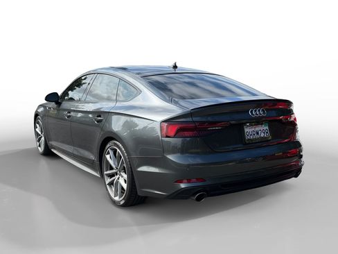 Used 2019 Audi A5 2.0T Premium Plus w/ Premium Plus AWD/4WD image 3