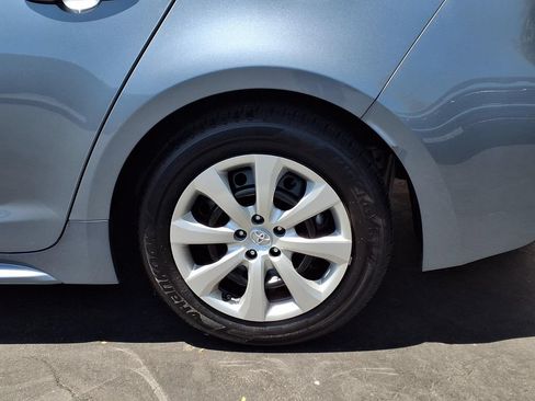 Certified 2026 Toyota Corolla LE FWD image 4