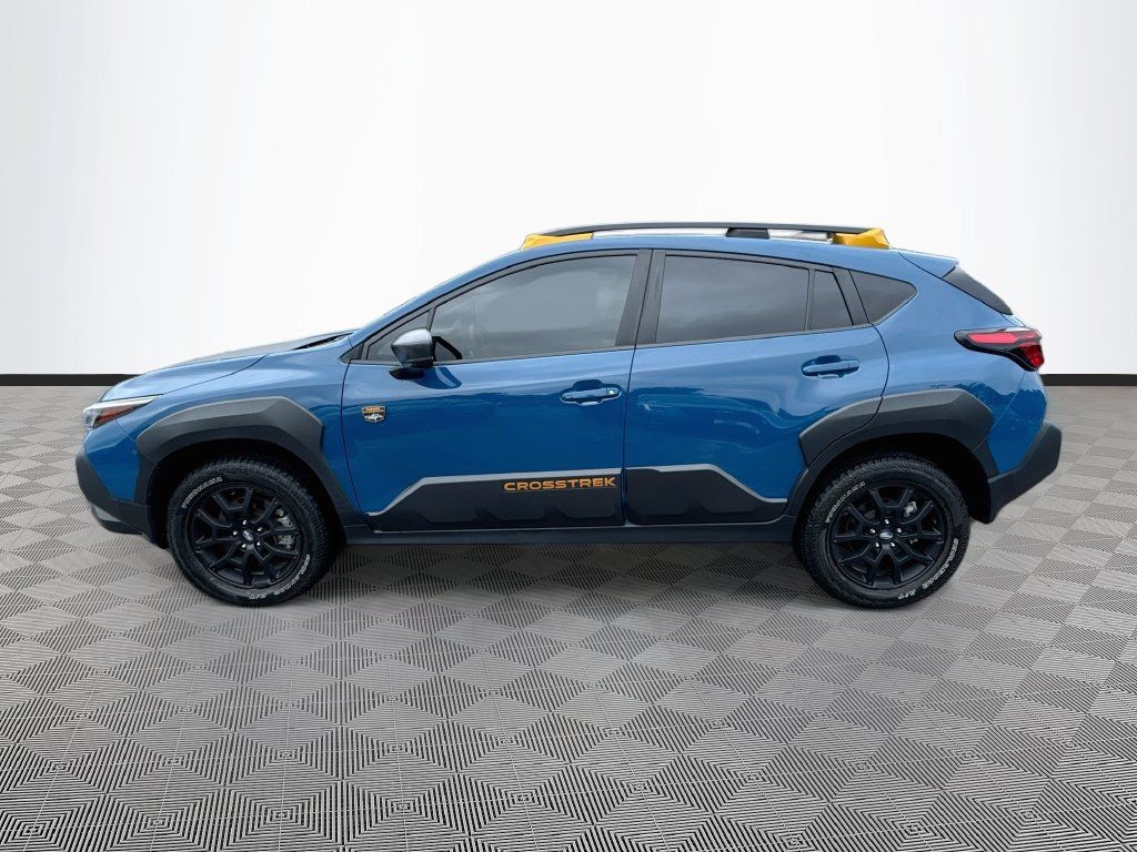 Certified 2024 Subaru Crosstrek 2.5i Wilderness AWD/4WD image 34