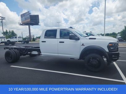 New 2026 RAM 5500 Tradesman
