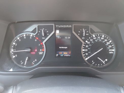 Used 2023 Toyota Tundra SR5 AWD/4WD image 35