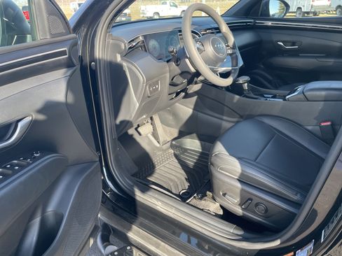 Used 2024 Hyundai Santa Cruz Night image 12