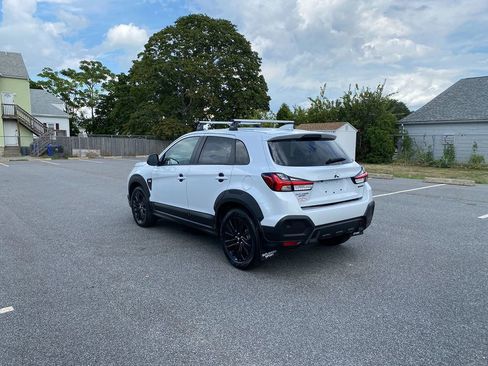 New 2025 Mitsubishi Outlander Sport AWD image 8