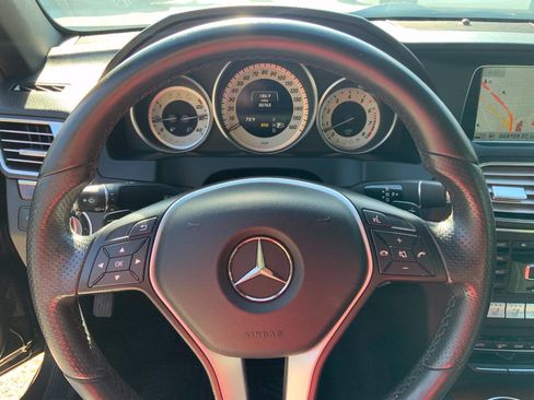 Used 2014 Mercedes-Benz E 350 Cabriolet image 9
