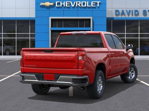 New 2026 Chevrolet Silverado 1500 LT image 25