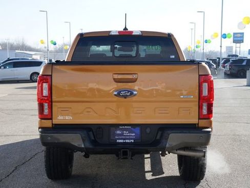 Certified 2019 Ford Ranger Lariat w/ Equipment Group 501A Mid image 6