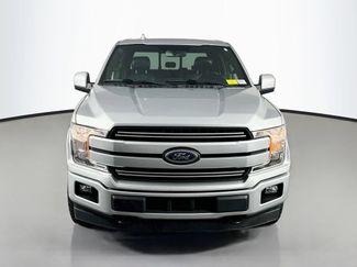 Used 2018 Ford F150 Lariat AWD/4WD video 2