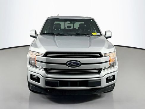 Used 2018 Ford F150 Lariat AWD/4WD image 2