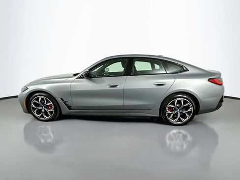 Certified 2024 BMW i4 M50 w/ Premium Package AWD/4WD image 8