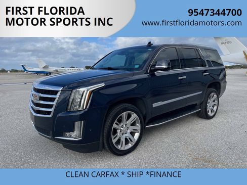 Used 2020 Cadillac Escalade Luxury RWD image 4