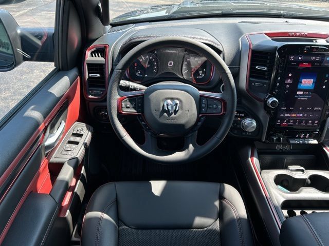 New 2026 RAM 1500 Rebel w/ Bed Utility Group AWD/4WD image 24