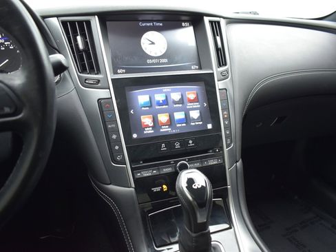 Used 2019 INFINITI Q60 3.0t Luxe image 23