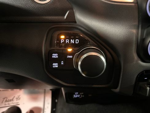 Used 2024 RAM 2500 Big Horn w/ Bed Utility Group image 20