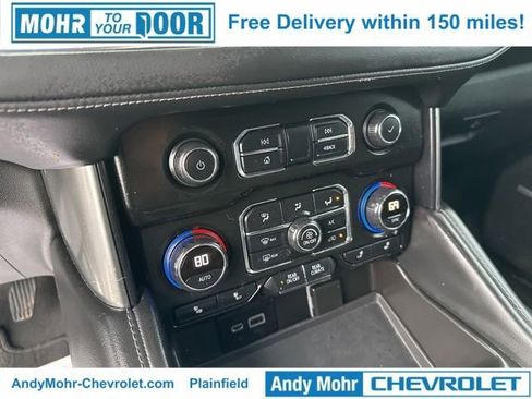 Used 2021 Chevrolet Tahoe Z71 w/ Luxury Package image 18