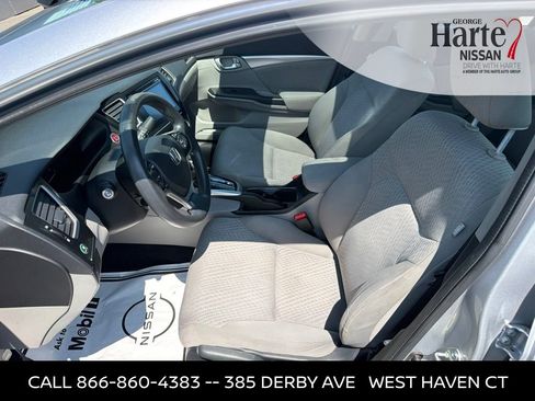 Used 2014 Honda Civic EX image 13