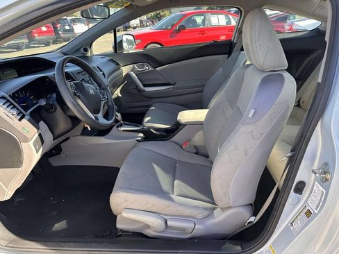 Used 2012 Honda Civic LX image 11