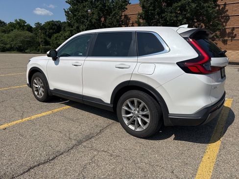 Used 2024 Honda CR-V EX-L image 25