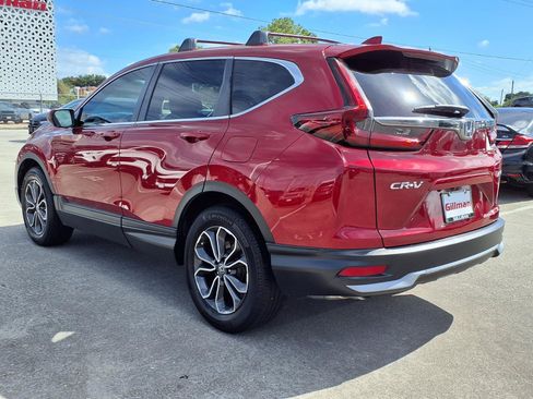Certified 2022 Honda CR-V EX-L image 3