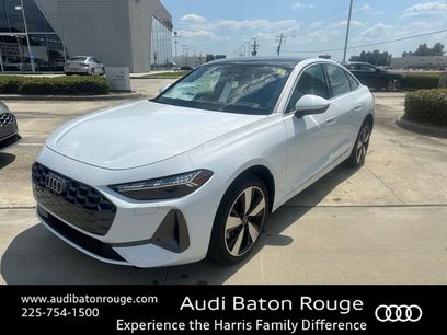 New 2025 Audi A5 2.0T Prestige