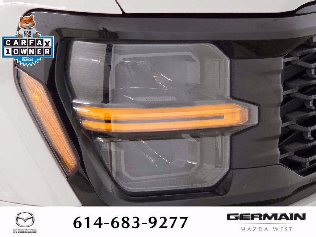 Used 2024 Ford F150 STX w/ STX Black Appearance Package AWD/4WD image 15