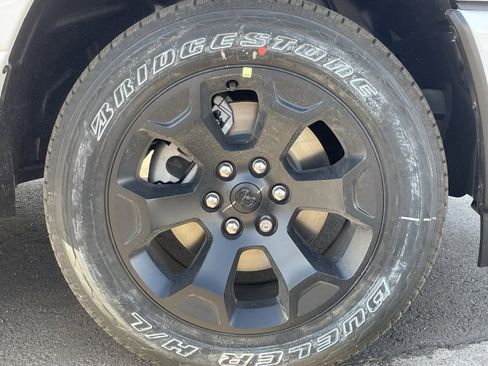 New 2025 RAM 1500 Tradesman image 8