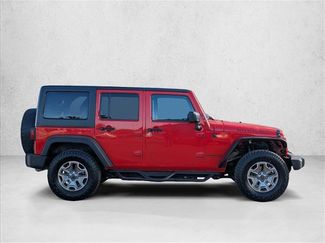 Used 2016 Jeep Wrangler Unlimited Rubicon w/ Connectivity Group video 4