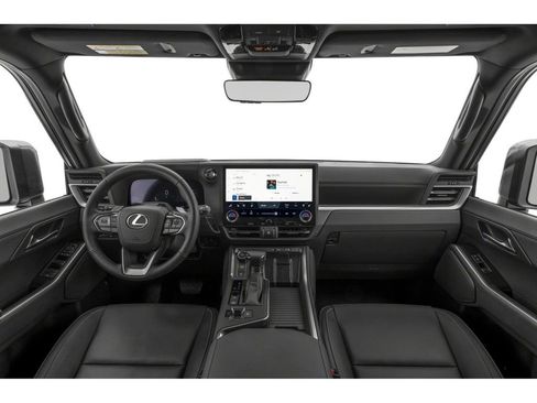 Certified 2025 Lexus GX 550 w/ Cold Area Package AWD/4WD image 5