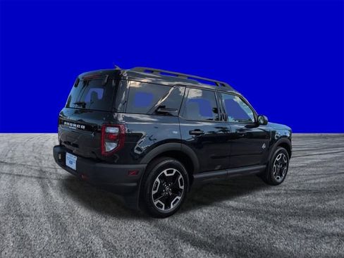 Certified 2023 Ford Bronco Sport Outer Banks w/ Tech Package AWD/4WD image 4