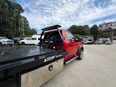 Used 2023 RAM 5500 SLT w/ Quick Order Package 2YG SLT AWD/4WD image 23