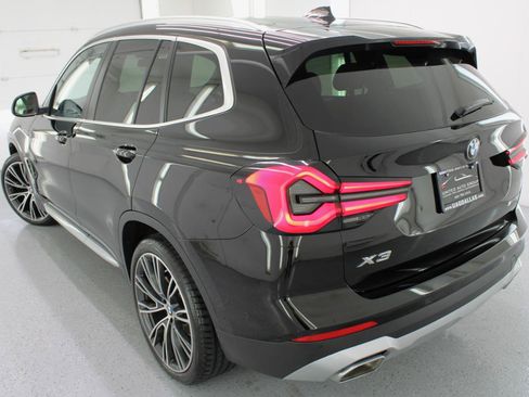 Used 2023 BMW X3 sDrive30i w/ Premium Package w/ZPA RWD image 31