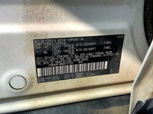 Used 2021 Toyota RAV4 AWD Hybrid image 35