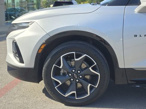 Used 2022 Chevrolet Blazer RS w/ Enhanced Convenience Package FWD image 5