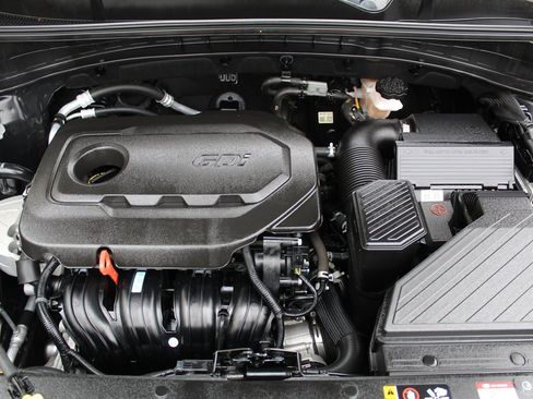 Used 2020 Kia Sportage S w/ S Sunroof Package image 10