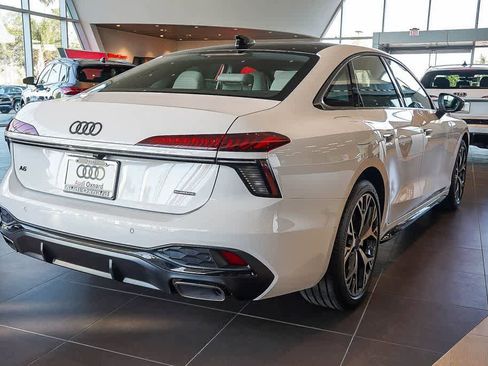 New 2026 Audi A6 Premium Plus AWD/4WD image 4
