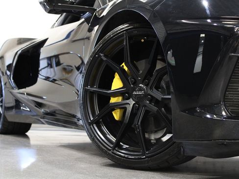 Used 2021 Chevrolet Corvette Stingray Coupe w/ Battery Protection Package image 4